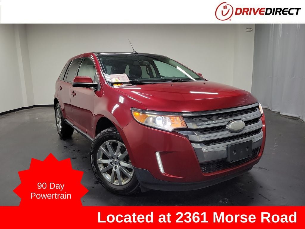 2013 Ford Edge SEL