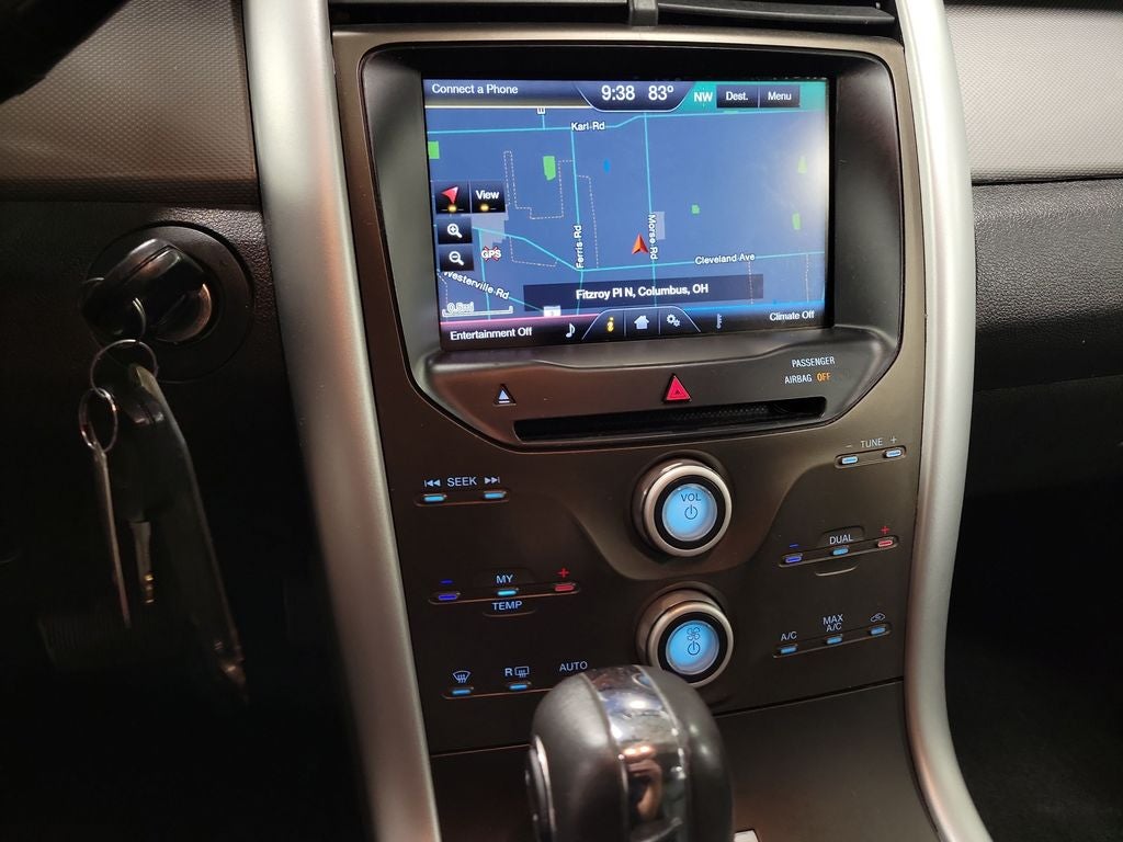 2014 Ford Edge SEL