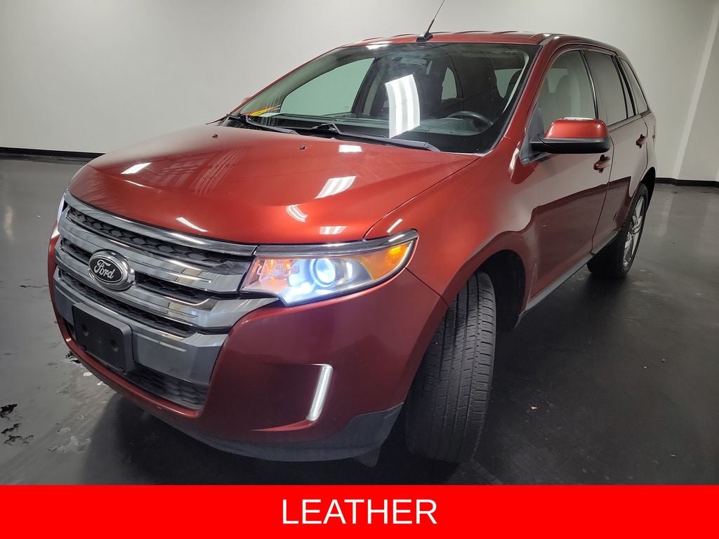 2014 Ford Edge SEL