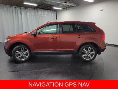 2014 Ford Edge SEL