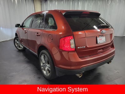 2014 Ford Edge SEL