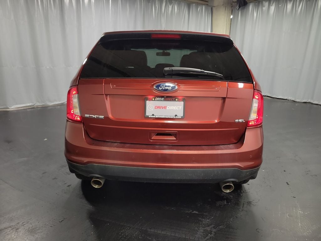 2014 Ford Edge SEL
