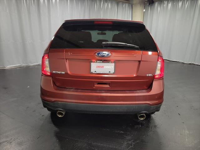 2014 Ford Edge SEL