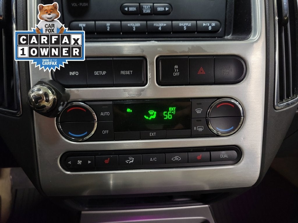 2010 Ford Edge Limited
