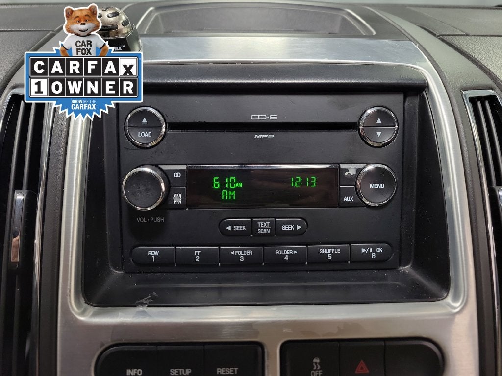 2010 Ford Edge Limited