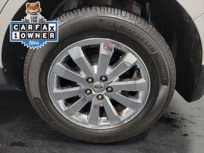 2010 Ford Edge Limited