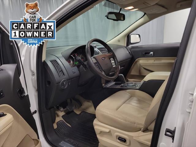 2010 Ford Edge Limited