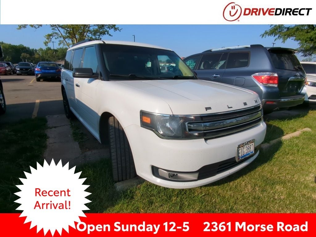 2015 Ford Flex SEL