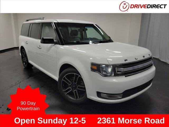 2015 Ford Flex SEL