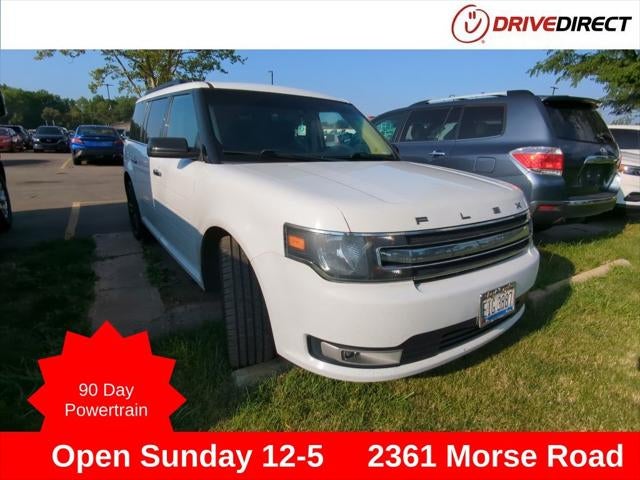 2015 Ford Flex SEL