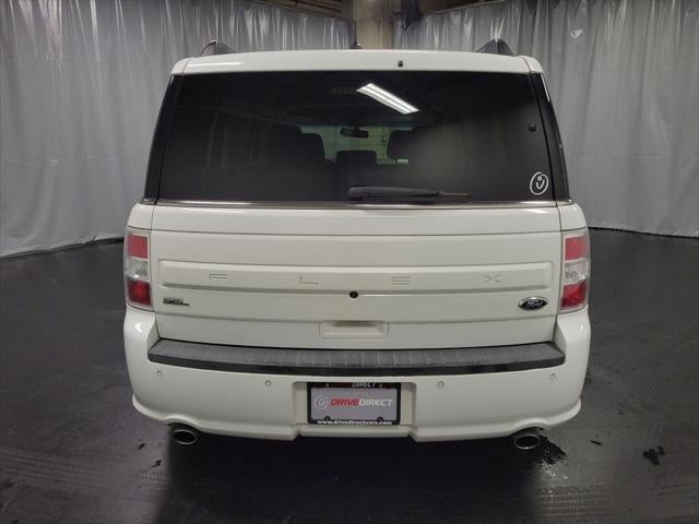 2015 Ford Flex SEL