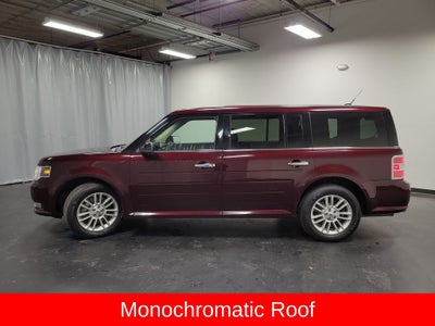 2019 Ford Flex SEL