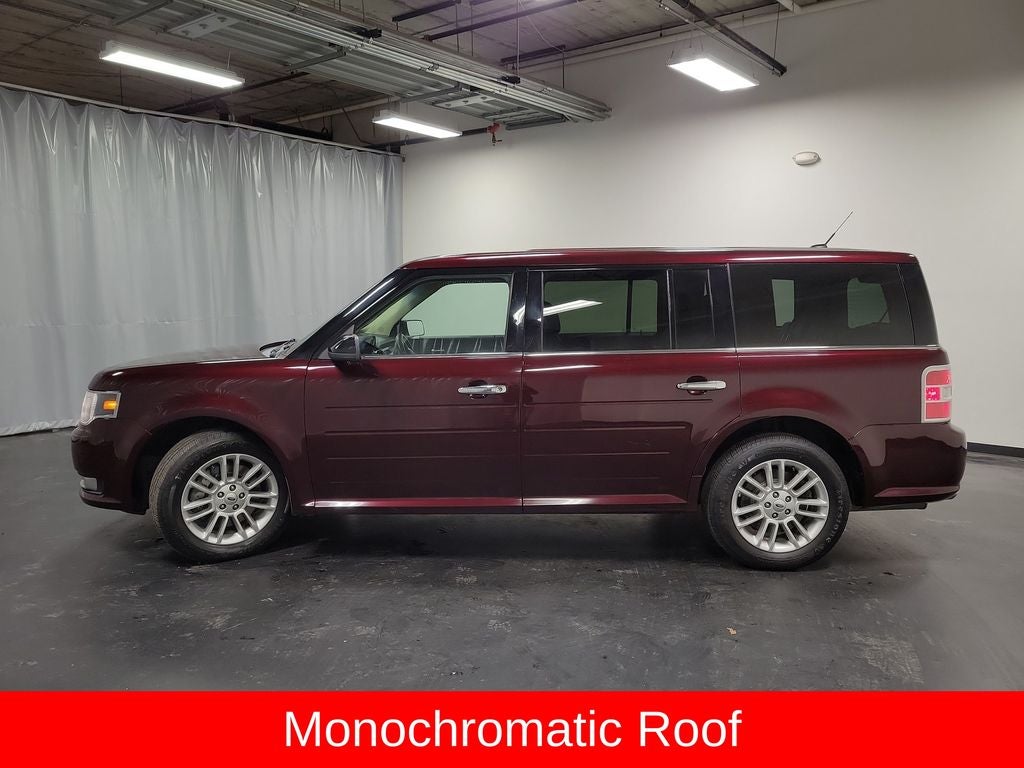 2019 Ford Flex SEL