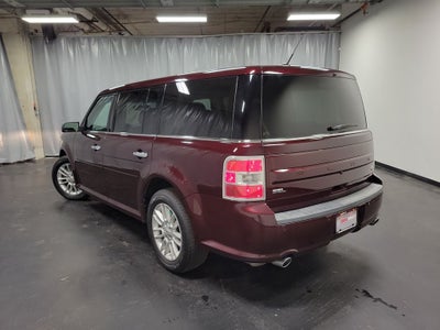 2019 Ford Flex SEL