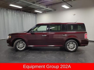 2019 Ford Flex SEL