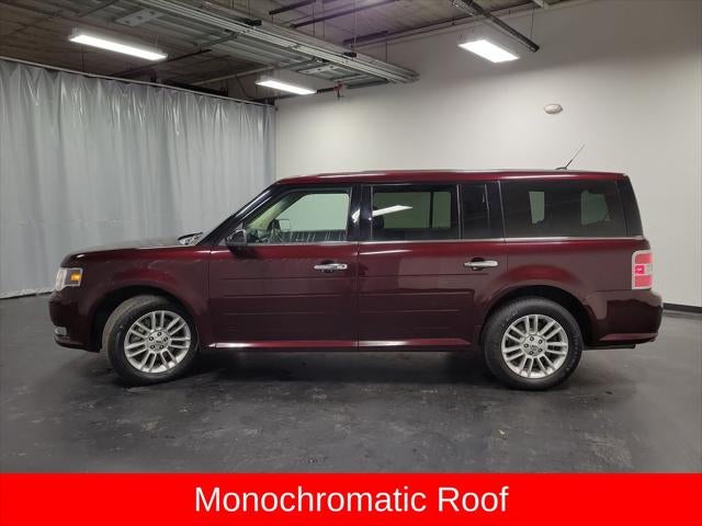 2019 Ford Flex SEL