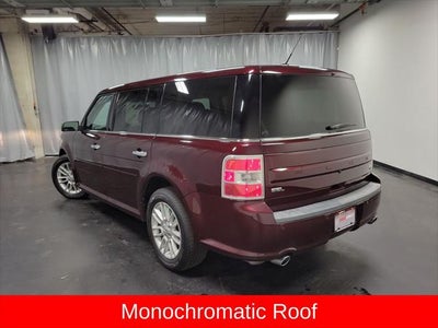 2019 Ford Flex SEL