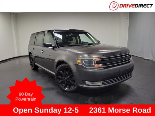 2019 Ford Flex Limited