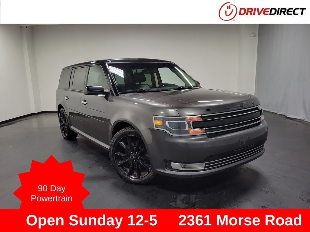 2019 Ford Flex Limited