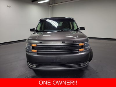 2019 Ford Flex Limited