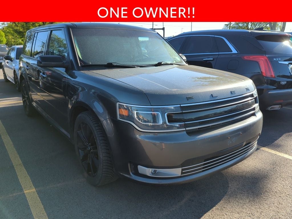 2019 Ford Flex Limited