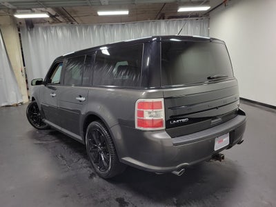 2019 Ford Flex Limited