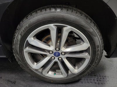 2018 Ford Edge Sport