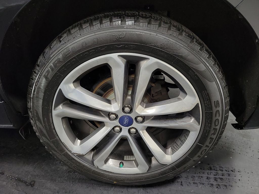 2018 Ford Edge Sport