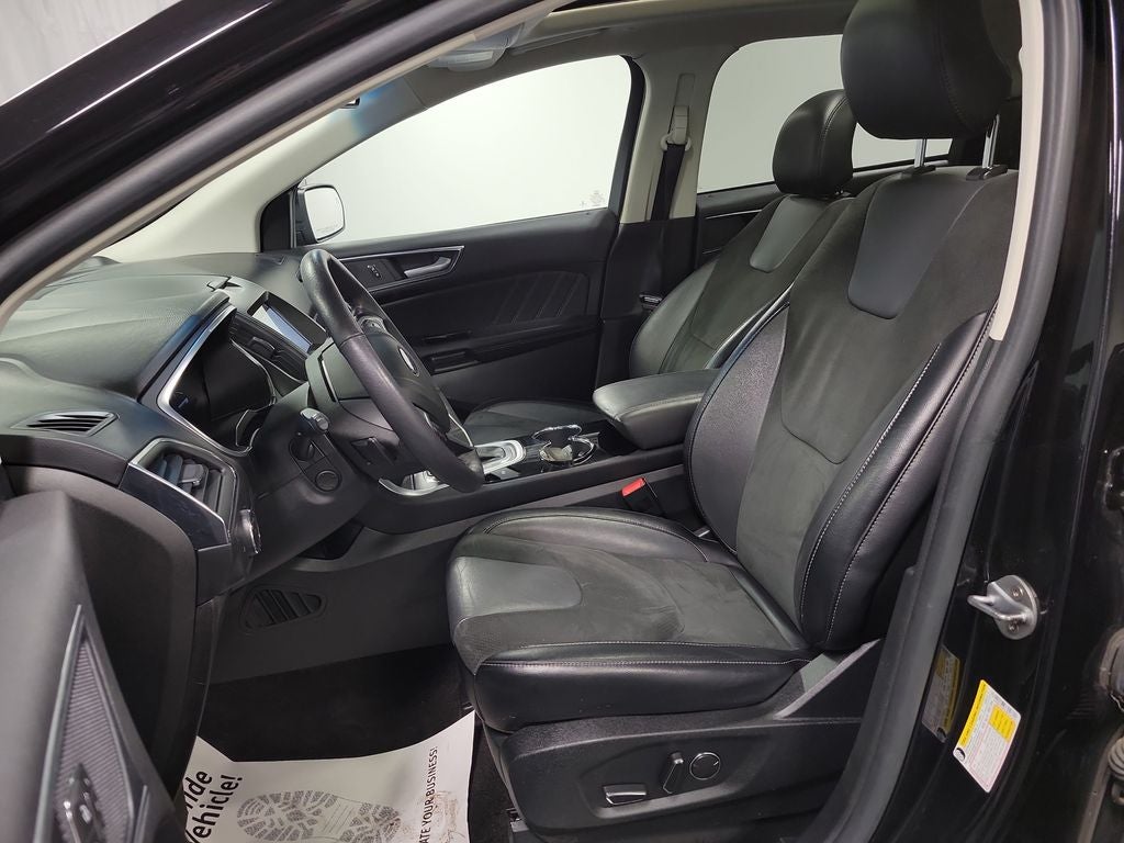 2018 Ford Edge Sport
