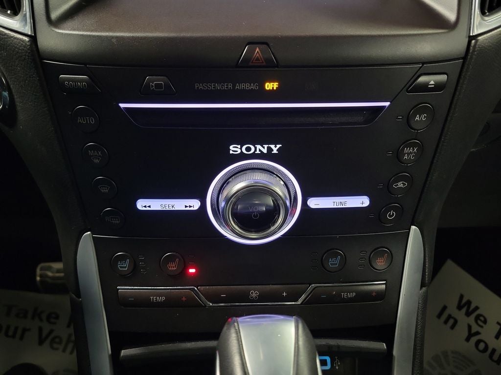 2018 Ford Edge Sport