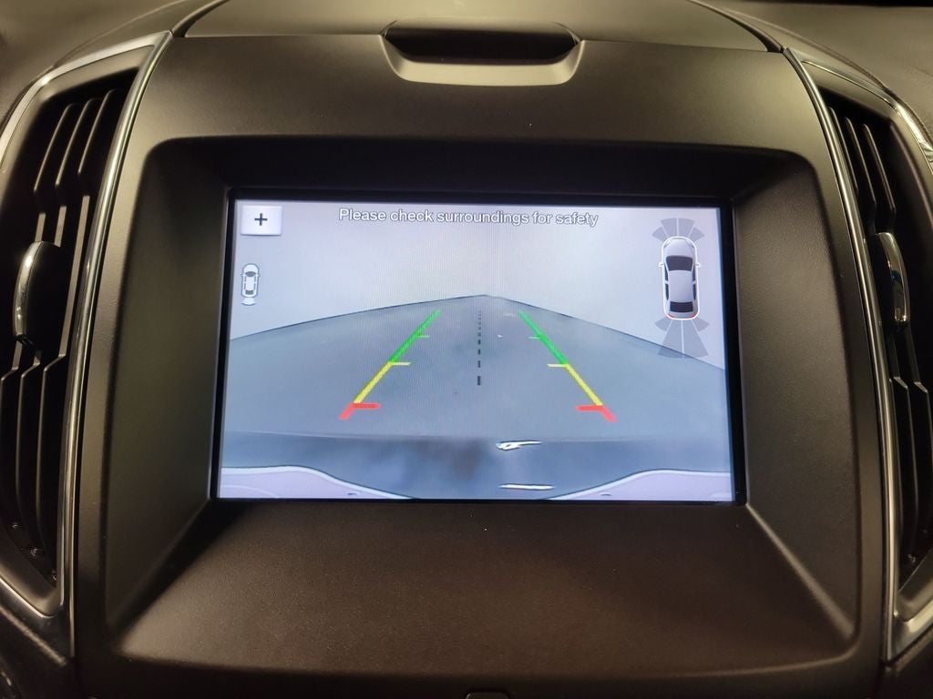 2018 Ford Edge Sport