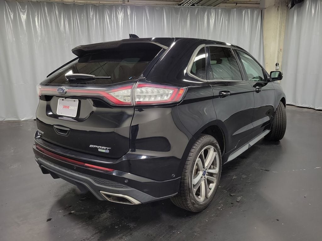 2018 Ford Edge Sport