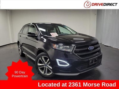 2018 Ford Edge Sport