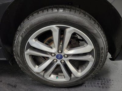 2018 Ford Edge Sport