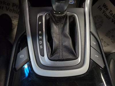 2018 Ford Edge Sport