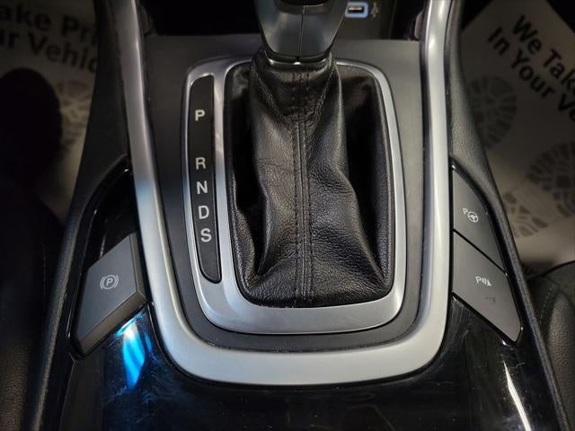 2018 Ford Edge Sport