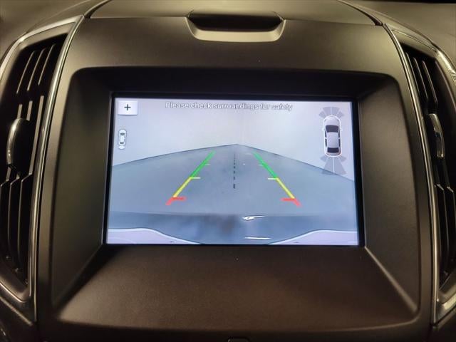 2018 Ford Edge Sport