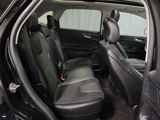 2018 Ford Edge Sport