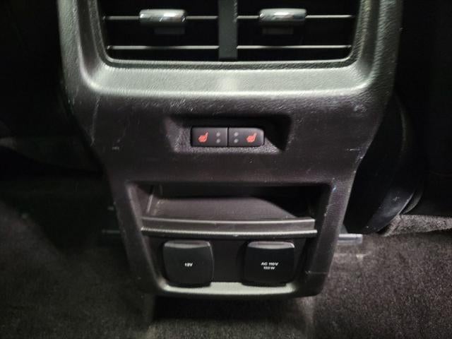 2018 Ford Edge Sport