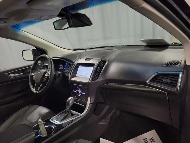 2018 Ford Edge Sport