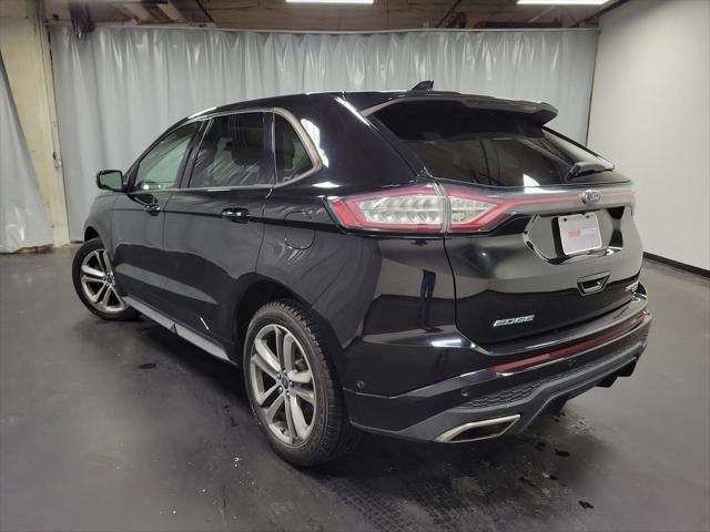 2018 Ford Edge Sport