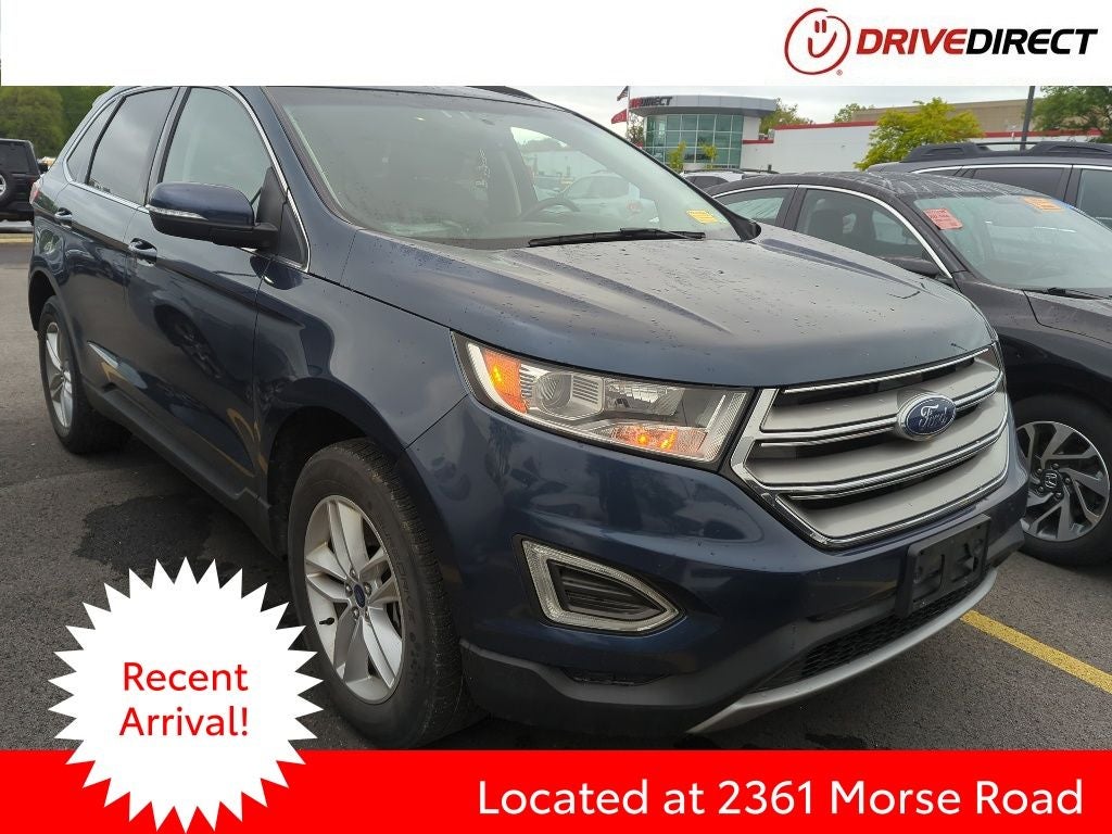 2017 Ford Edge SEL