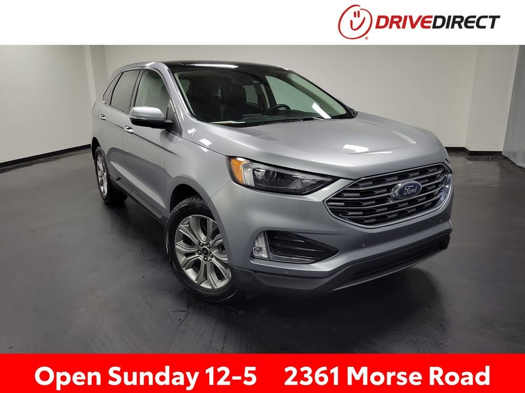 2023 Ford Edge Titanium