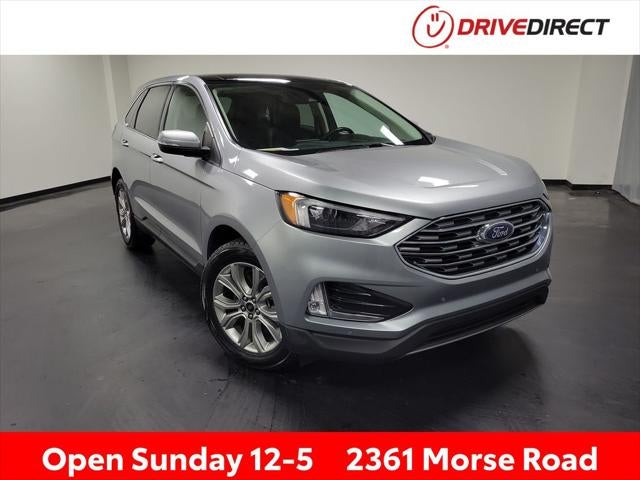 2023 Ford Edge Titanium