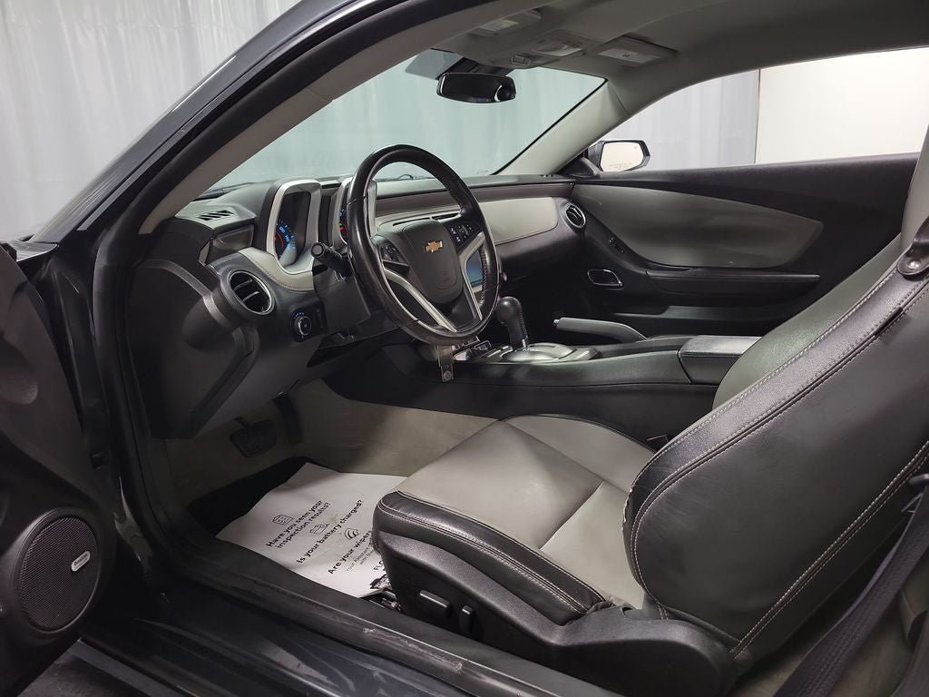 2015 Chevrolet Camaro 2LT 2LT