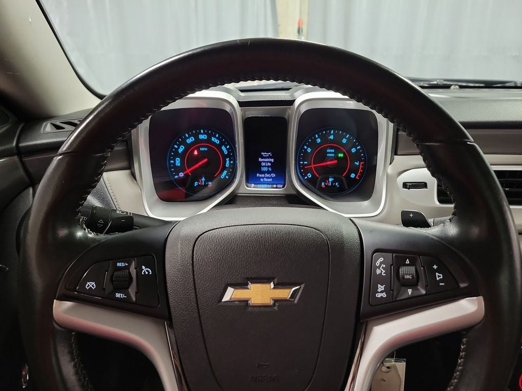 2015 Chevrolet Camaro 2LT 2LT