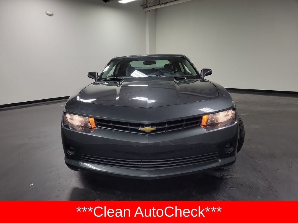 2015 Chevrolet Camaro 2LT 2LT