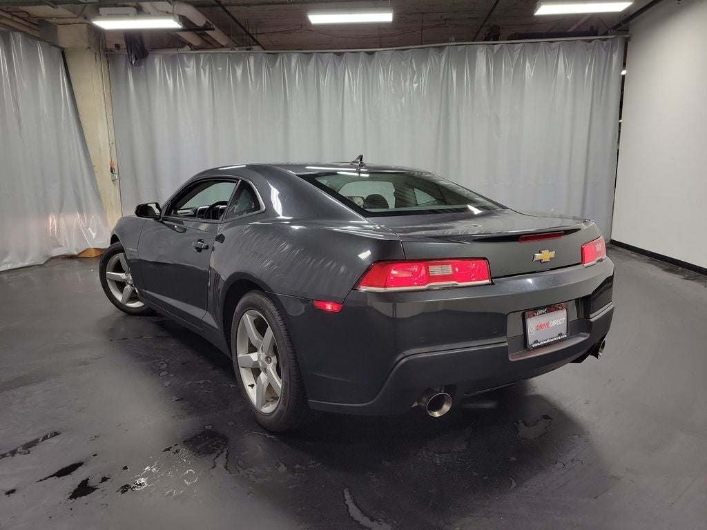 2015 Chevrolet Camaro 2LT 2LT