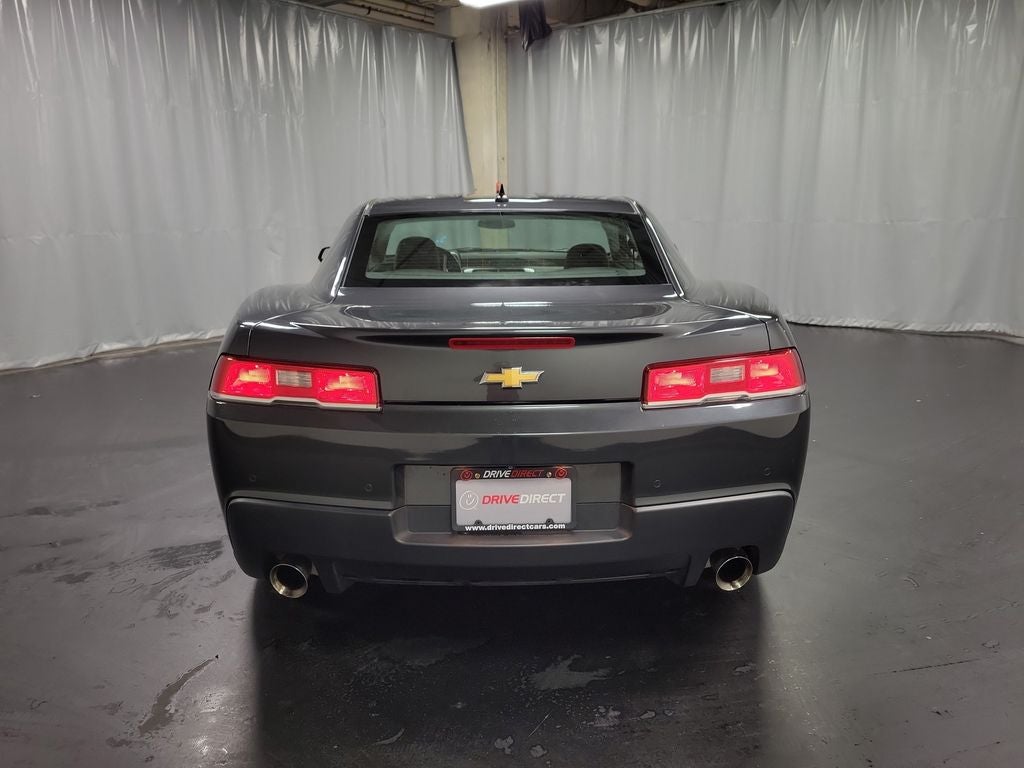 2015 Chevrolet Camaro 2LT 2LT