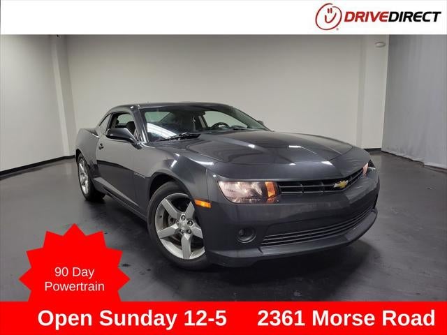 2015 Chevrolet Camaro 2LT 2LT